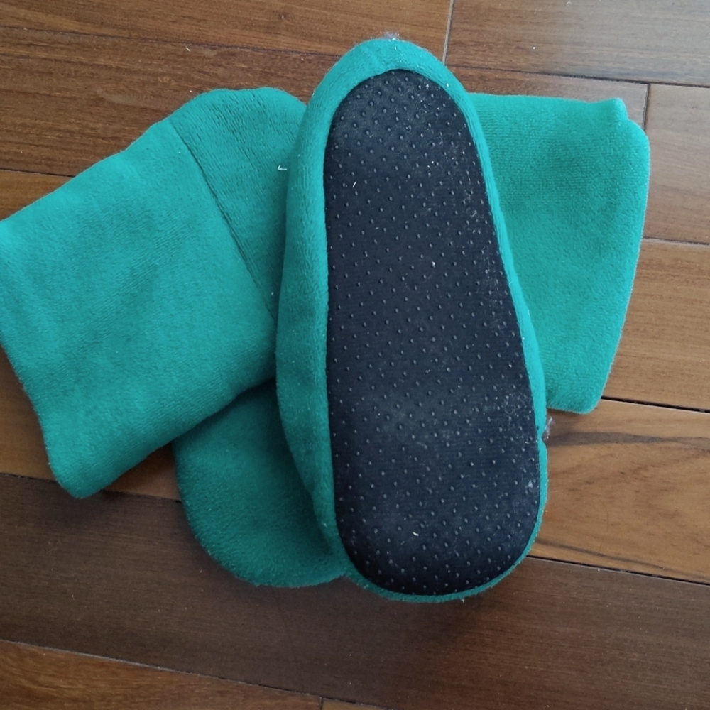 Holiday Slippers - Picture 2 of 2